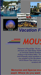 Mobile Screenshot of mousetrips.com